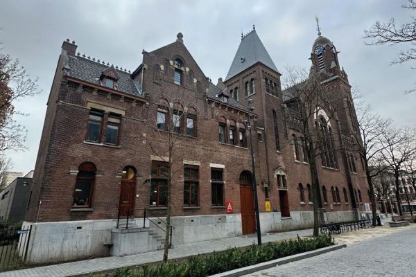 Armenius-kerk Rotterdam