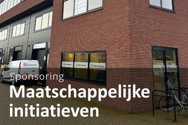 Maatschappelijke initiatieven
